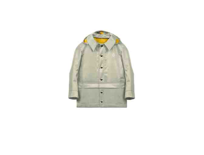 Midi Children's Raincoat Size 8/10 in Mint