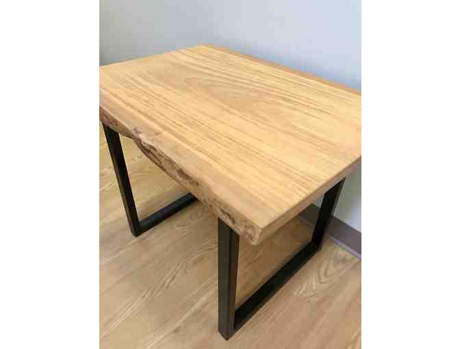 Handmade Wood Table from the Fellowship Community