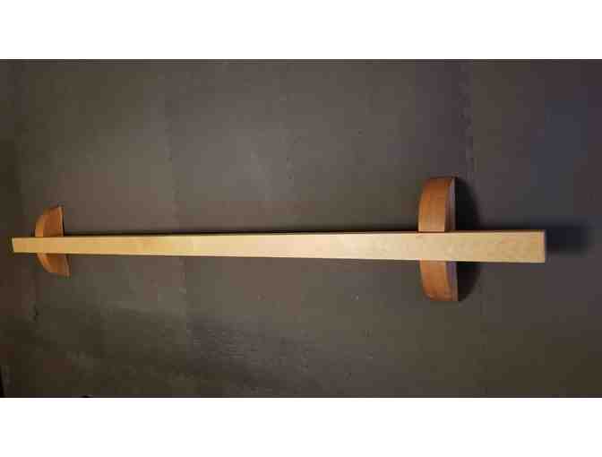 Handmade Balance Beams