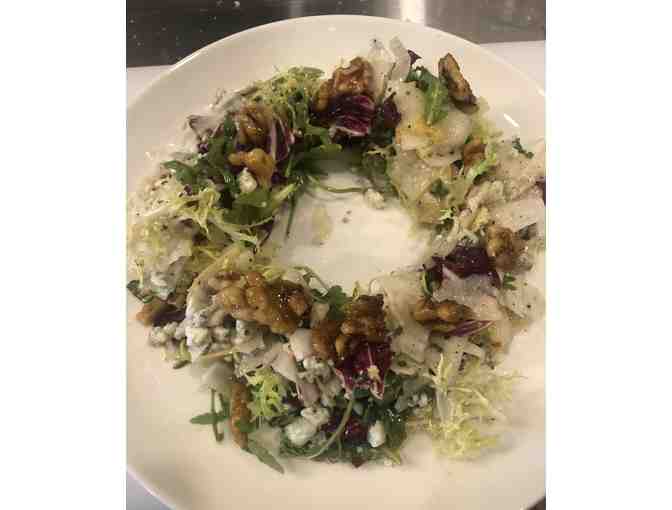 An Unforgettable Culinary Experience: Chef Anthony LoPinto Cooks For You - Photo 2