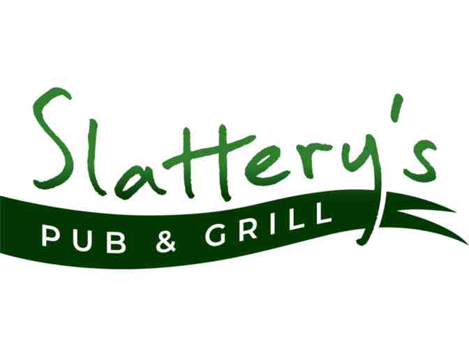 Date Night! at Slattery's Pub and ComedyWorks