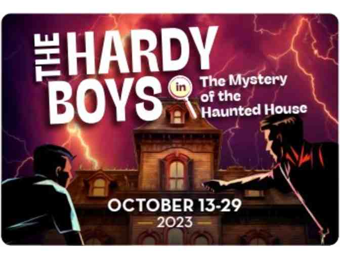 The Hardy Boys Basket - Photo 2