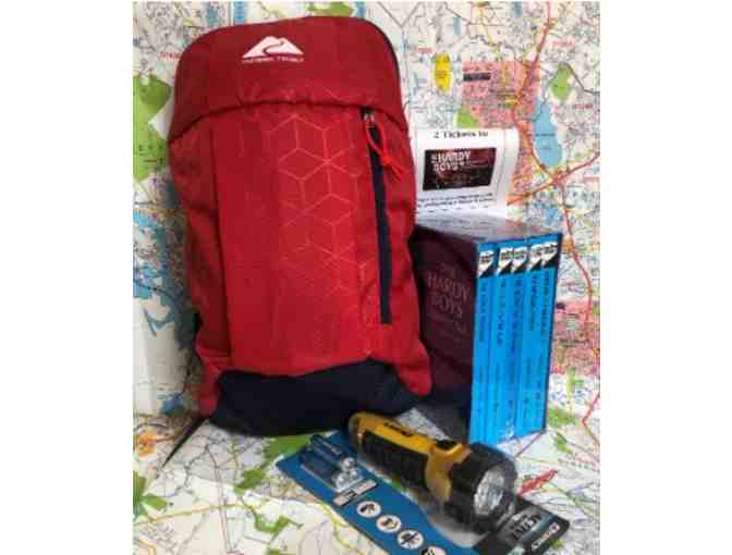 The Hardy Boys Basket - Photo 1