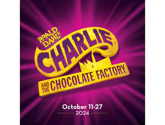 Charlie & The Chocolate Factory Basket - Photo 2