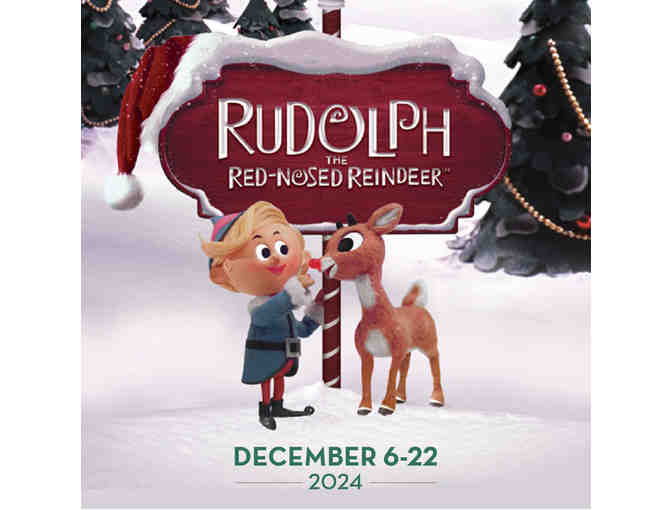 Rudolph the Red-Nosed Reindeer