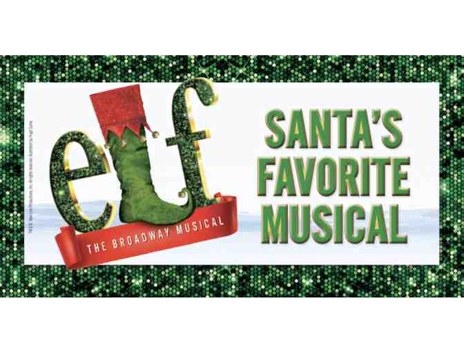 Count Basie: Elf the Musical - Photo 2