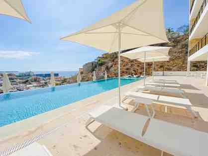 Three-night - four-day stay at Montemar Residences in Cabo San Lucas
