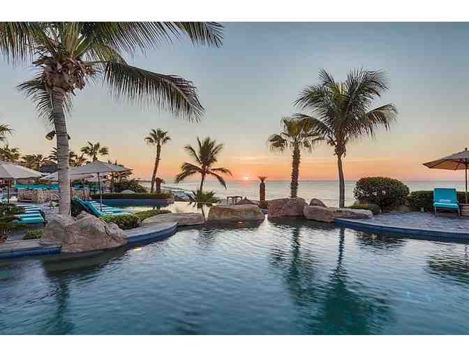 2 night stay in ocean view room at Hacienda del Mar Resort Los Cabos