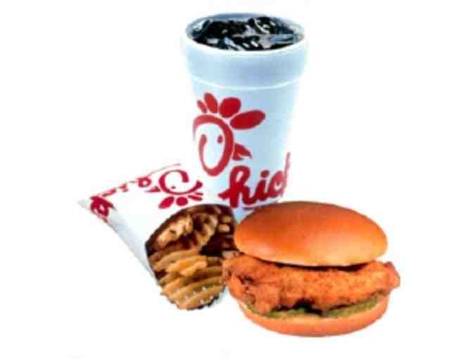 Chick-fil-A Tray