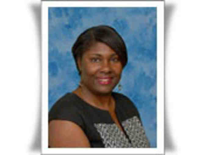 Date with St. Andrews Principal Latrina Peters-Gipson
