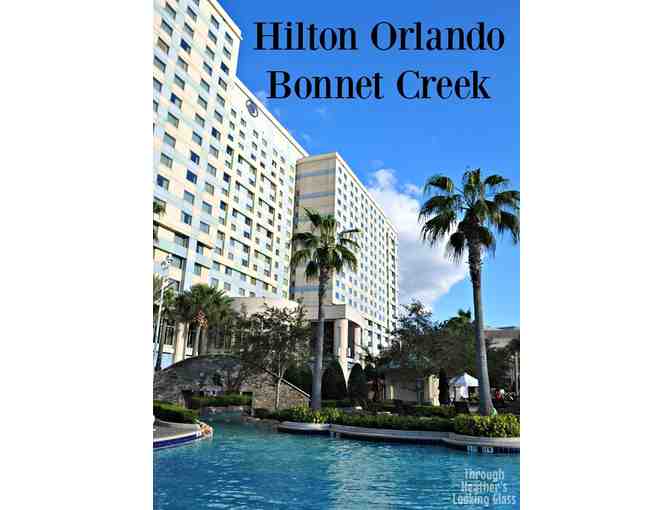 Hilton Orlando Bonnet Creek - Two (2) Night Stay