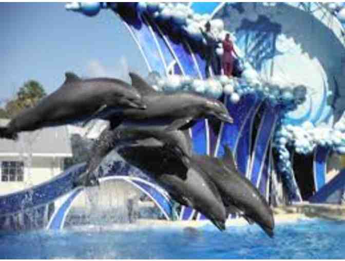 TWO (2) Sea World Tickets - Orlando, FL