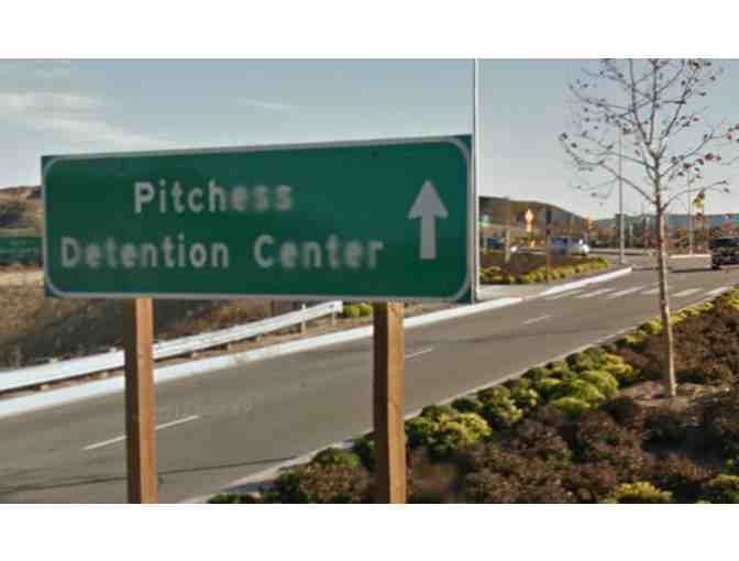 Tour of Pitchess Detention Center