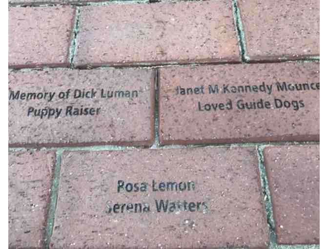 Commemorative Brick