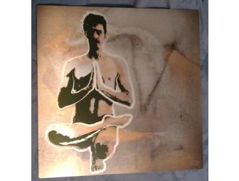 Bikram Yoga Intro Classes & Yoga Art