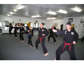 Gold Country Kuk Sool Won - Martial Arts Start-Up Package