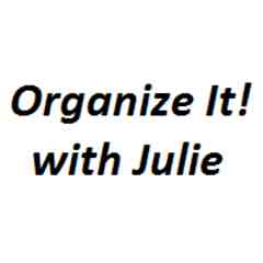 Organize It! with Julie Tassone