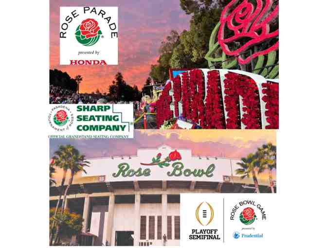 The 110th Rose Bowl Game will be a College Football Playoff Semifinal -  Tournament of Roses - Rose Bowl Game