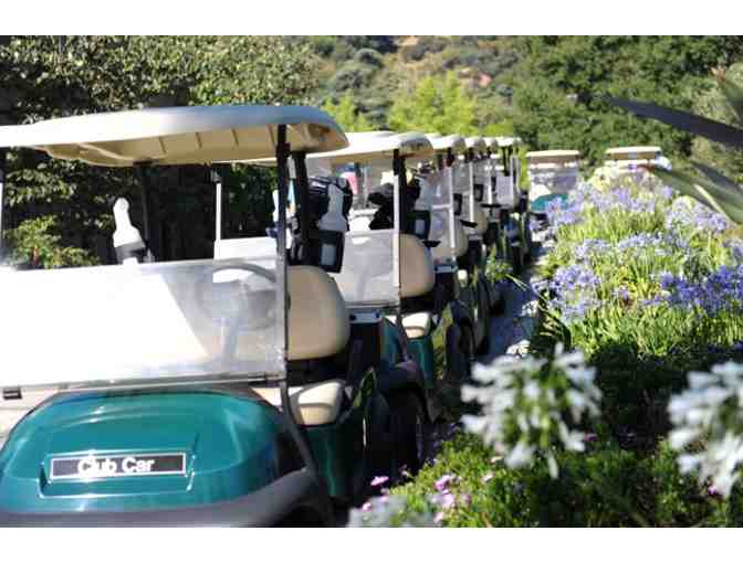 Golf for Three at Oakmont CC