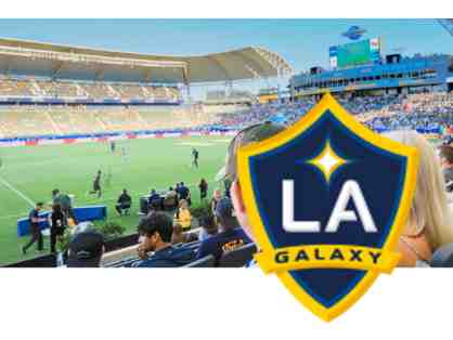 4 Platinum LA Galaxy Tickets for 2025 Regular Season