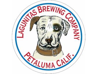 Laguinitas Brewery - 2 cases of IPA