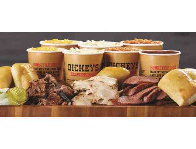 $50 Certificate to Dickey's Barbecue Pit