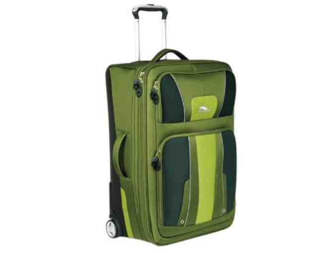 28' Wheeled Upright Luggage