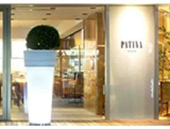 Patina Restaurant Group