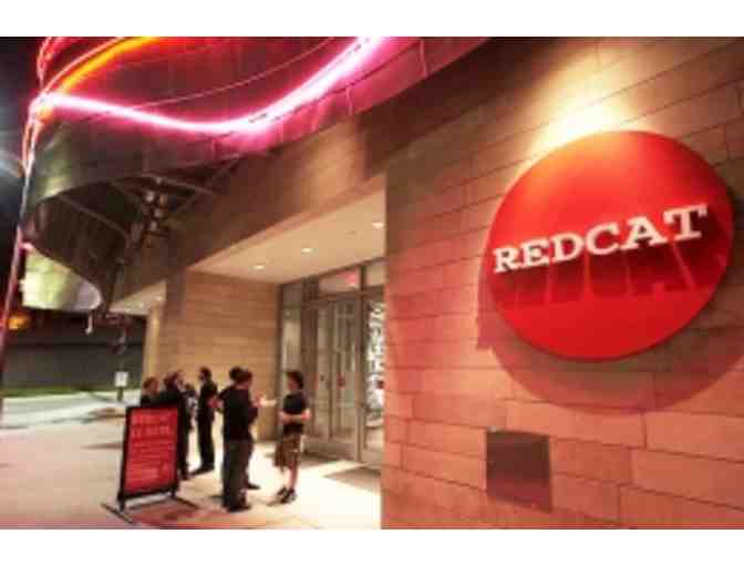 2 Tickets to REDCAT Theatre
