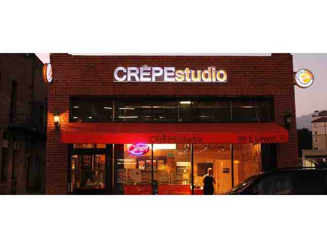 CREPEstudio Gift Certificate