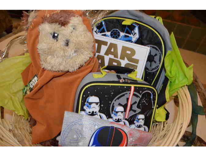 'Star Wars' Basket