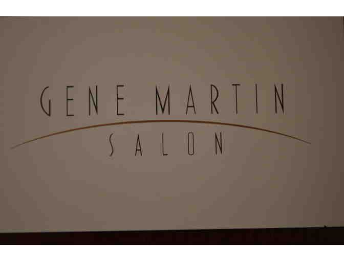 Gene Martin Salon Basket