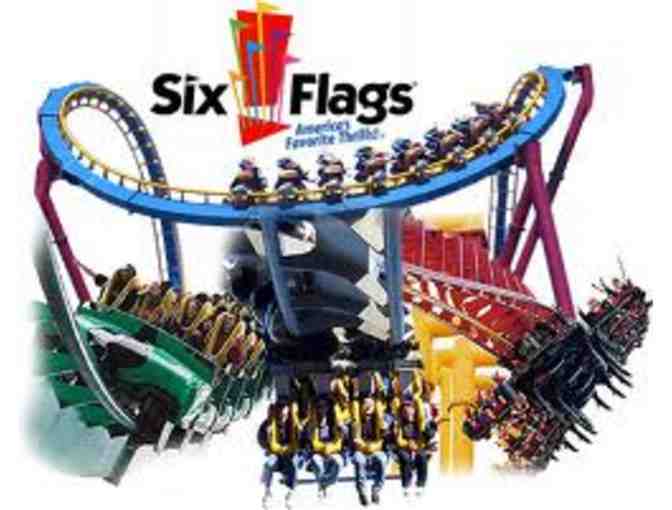 Magic Mountain Tickets