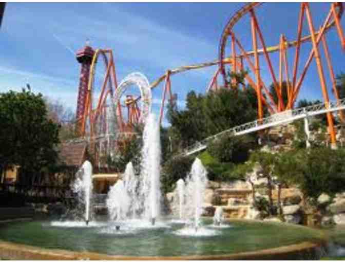 Magic Mountain Tickets