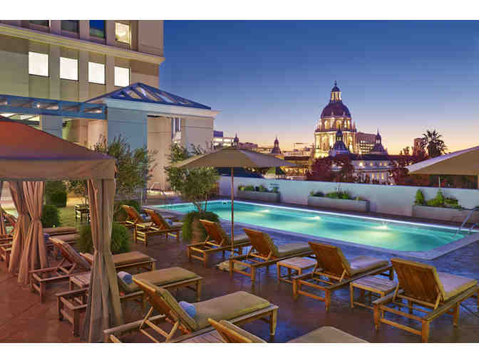 1 Night Stay with Breakfast for Two--The Westin Pasadena