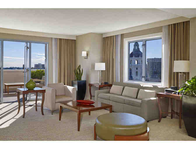 1 Night Stay with Breakfast for Two--The Westin Pasadena