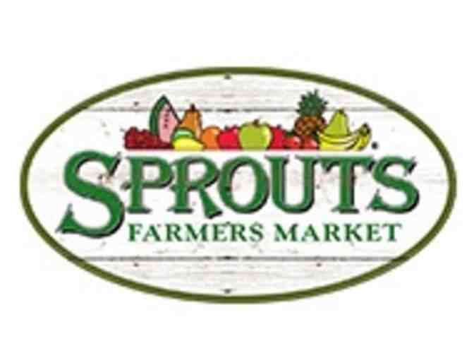 $25 Sprouts Gift Card