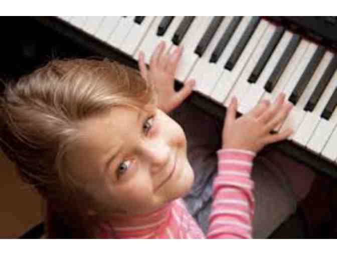 2 Piano Lessons