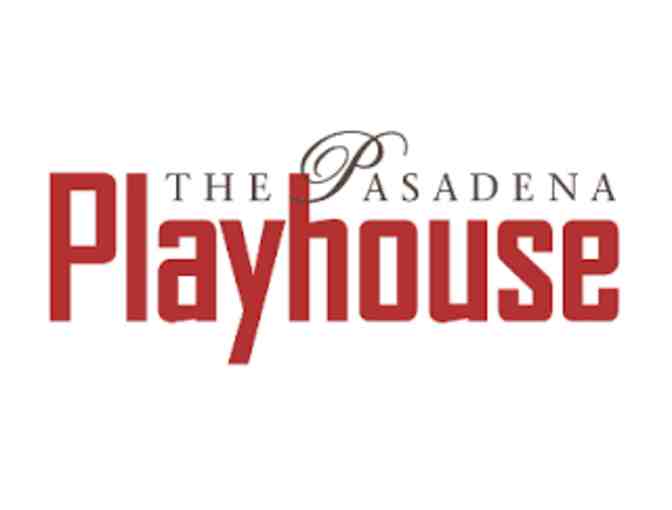 Pasadena Playhouse Tickets and Dinner at Settebello