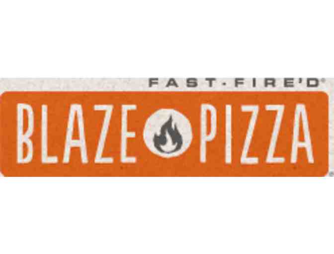 1st Grade Offering MS. DAVIDSON 'Blaze Pizza Extravaganza'