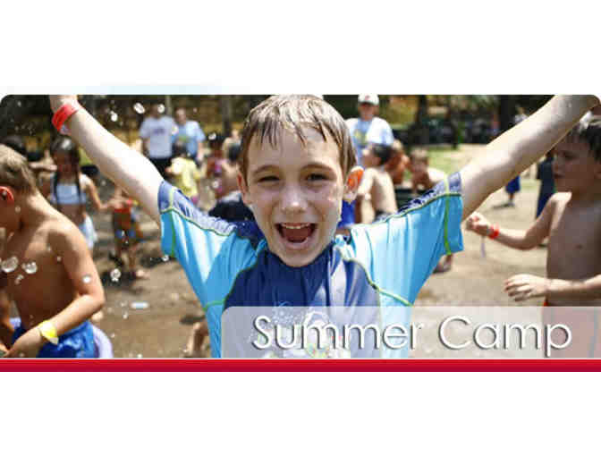 Anderson Adventure Camp H2O- 1 week for TWO KIDS