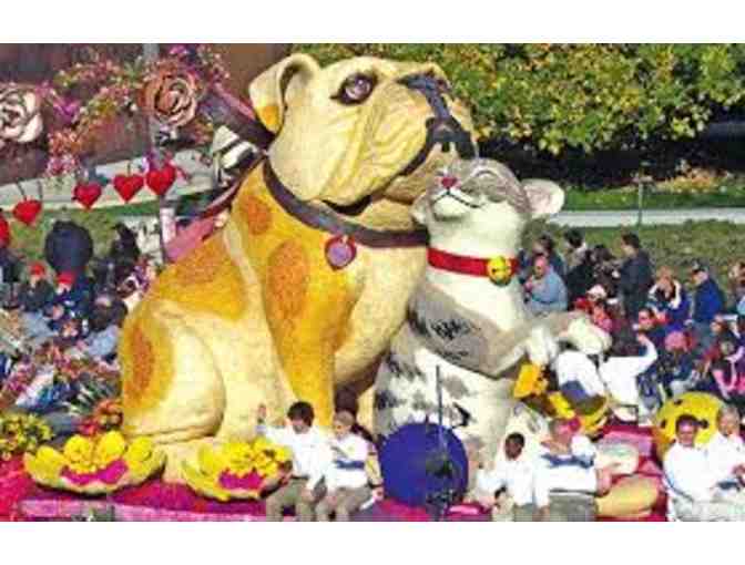 2 Grandstand tickets to Rose Parade