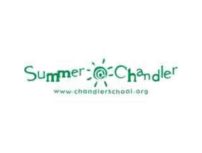 One Week of Summer Camp at Chandler
