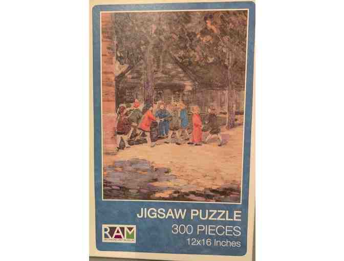 Art for you to assemble