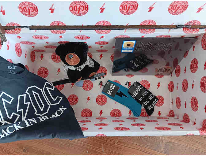 AC / DC Vintage Trunk Plus - Photo 1