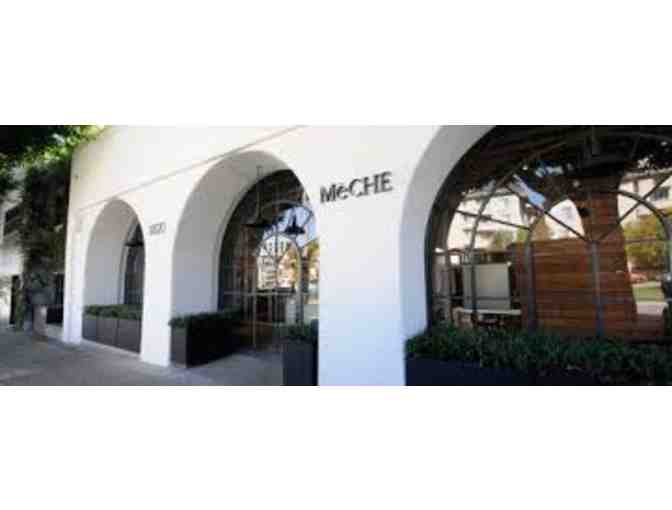 Haircut, Style, & Blow Dry at Meche Salon in Beverly Hills