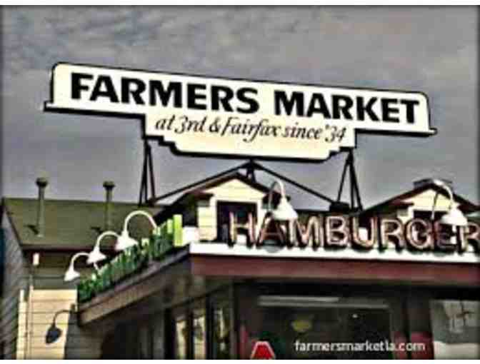 $50 Farmers Market Gift Card