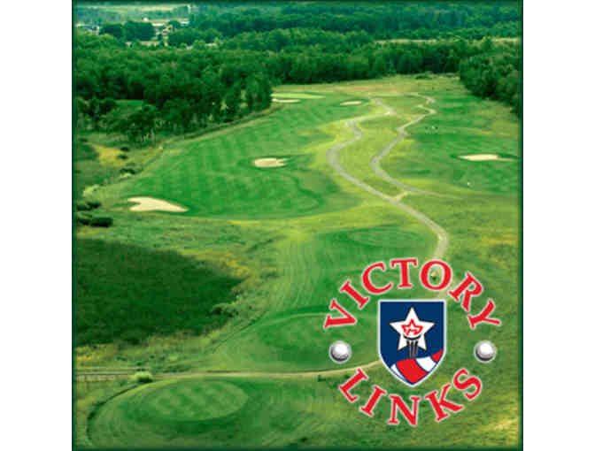 Golf Gear + Two 18-hole rounds at Victory Links Golf Course