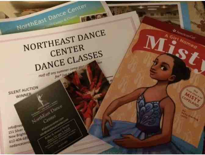 NE Dance Center- 1/2 Off Summer Camp