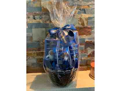 GHIRARDELLI CHOCOLATE BASKET